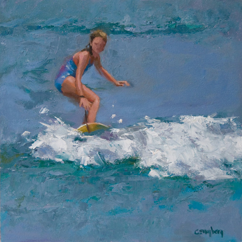 Surfer Girl