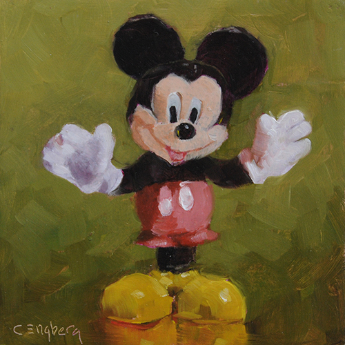 Mickey Mouse