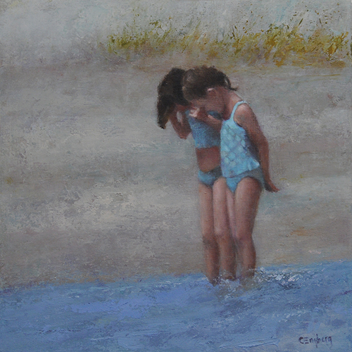 Sand Between Our Toes