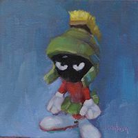 Marvin the Martian