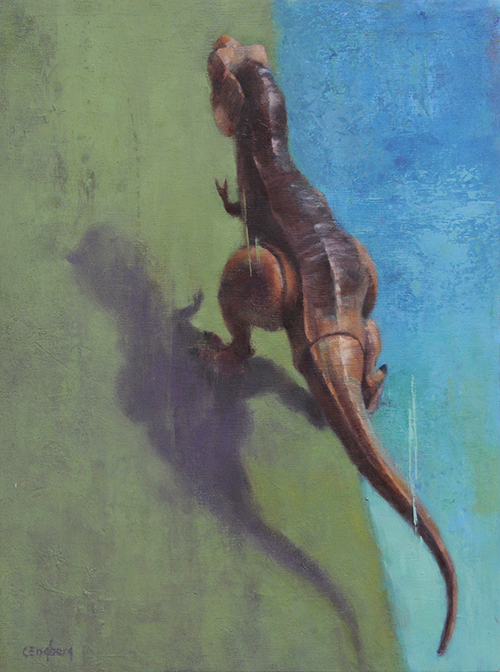 Tyrant Lizard King