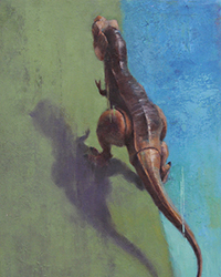 Tyrant Lizard King