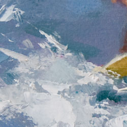 Surfer Girl - Detail