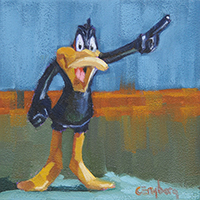 Daffy Duck