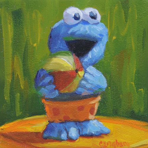 Cookie Monster