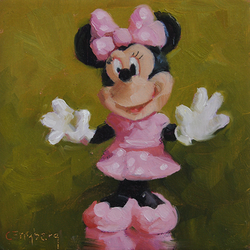 Minnie Mouse